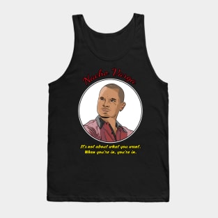 Nacho Varga - Better Call Saul Tank Top